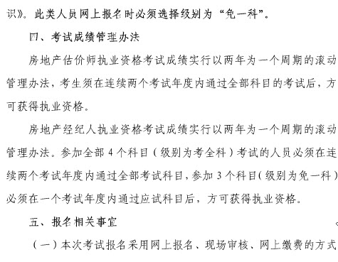 2013年上海房地產估價師報名時間為6月20日至7月7日