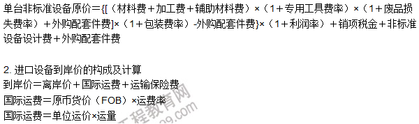工程計(jì)價(jià)必背公式，新鮮出爐?。?！
