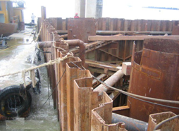 一級建造師建筑工程技術(shù)知識點:基坑支護(hù)施工(條)