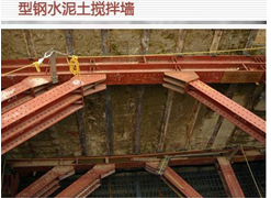 一級建造師建筑工程技術(shù)知識點:基坑支護(hù)施工(條)