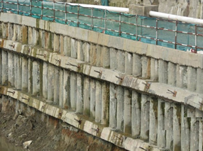 一級建造師建筑工程技術(shù)知識點:基坑支護(hù)施工(條)