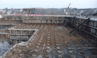 二級建造師考試市政實務(wù)知識點:深基坑支護結(jié)構(gòu)與變形控制