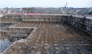 二級建造師考試市政實務知識點:地鐵車站結(jié)構與施工方法