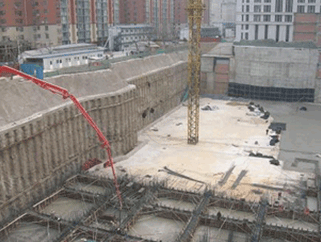 二級建造師考試市政實務(wù)知識點:深基坑支護結(jié)構(gòu)與變形控制